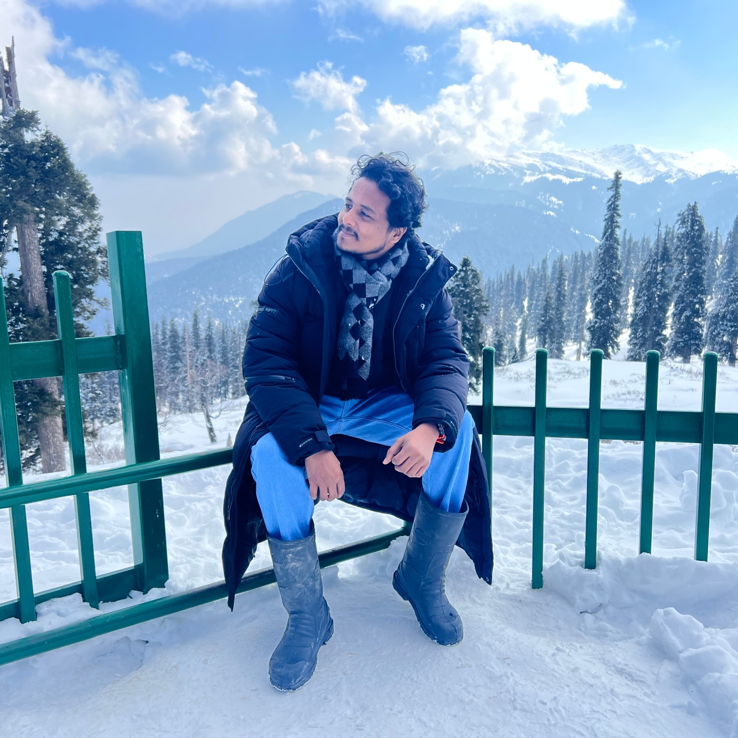 Rishabh Parihar